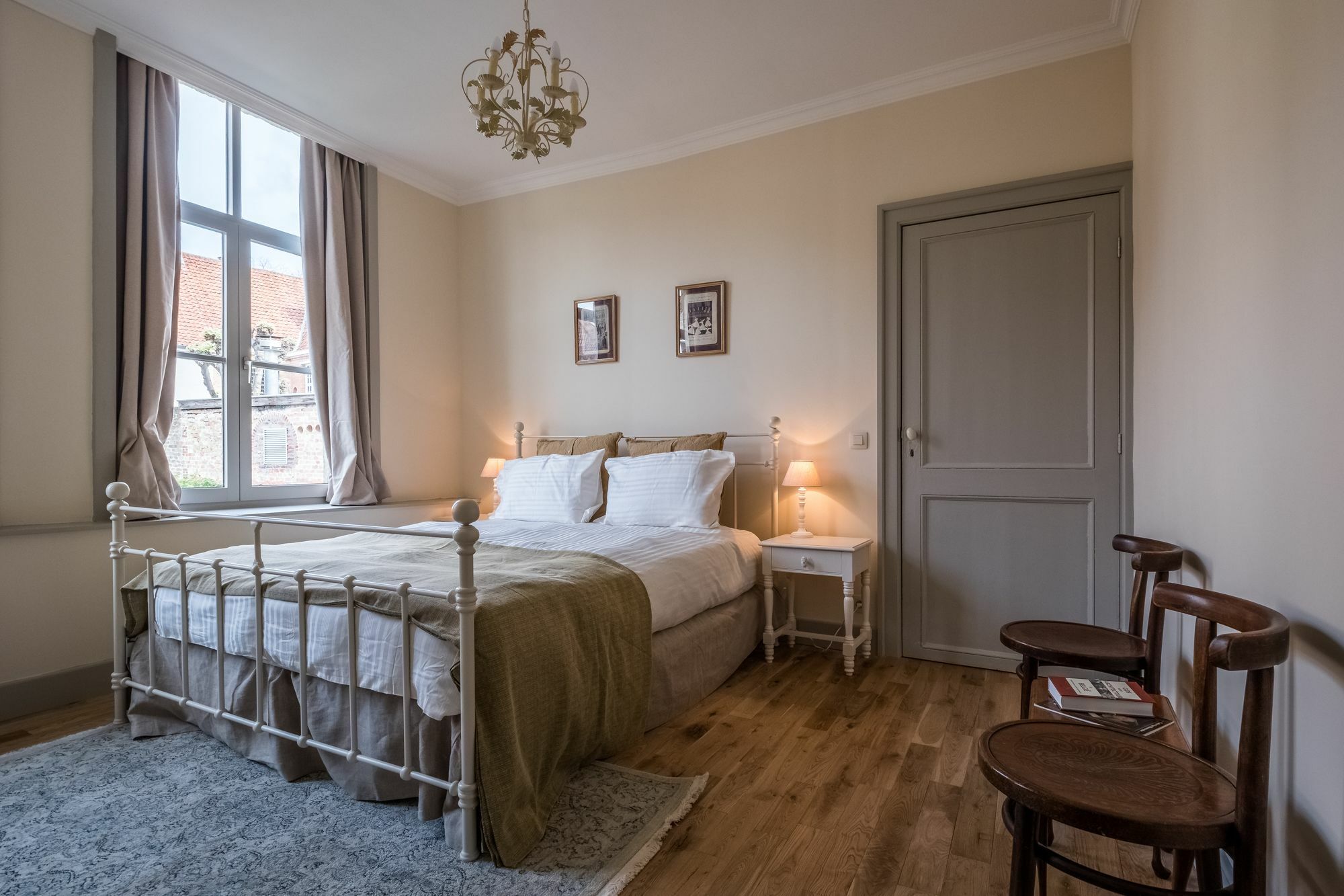 Braamberg B&B Bruges Exterior photo
