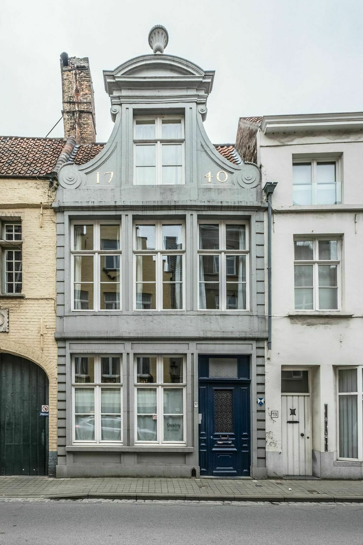 Braamberg B&B Bruges Exterior photo