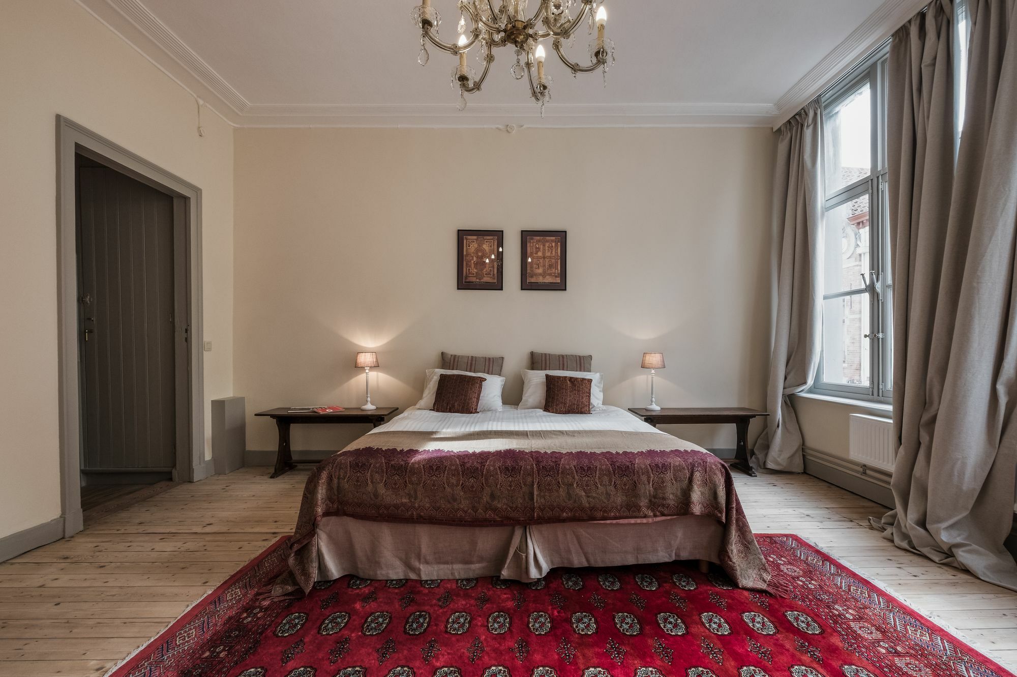 Braamberg B&B Bruges Exterior photo