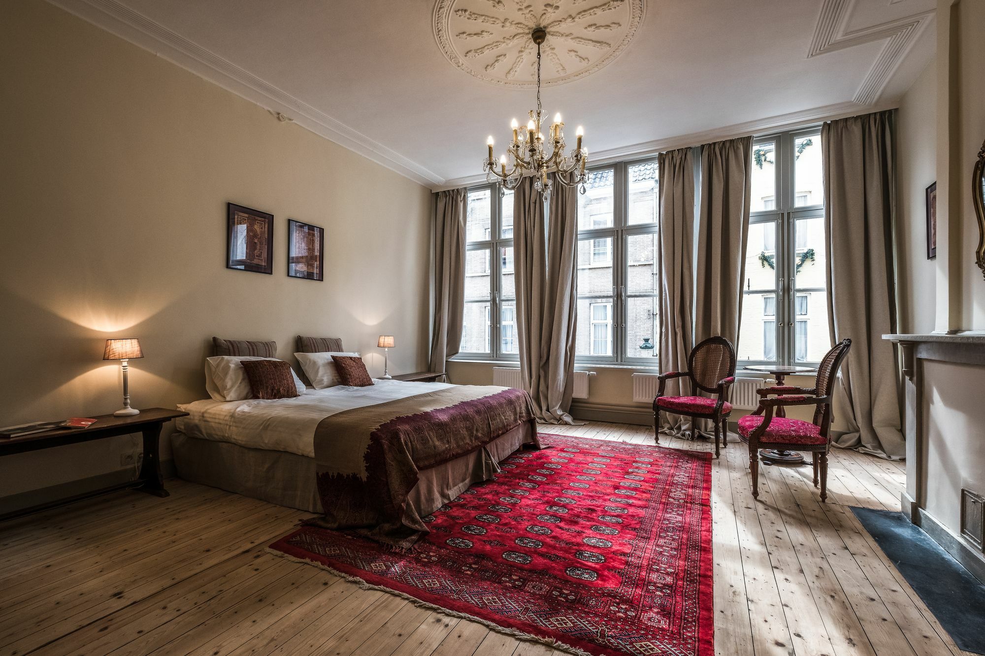 Braamberg B&B Bruges Exterior photo