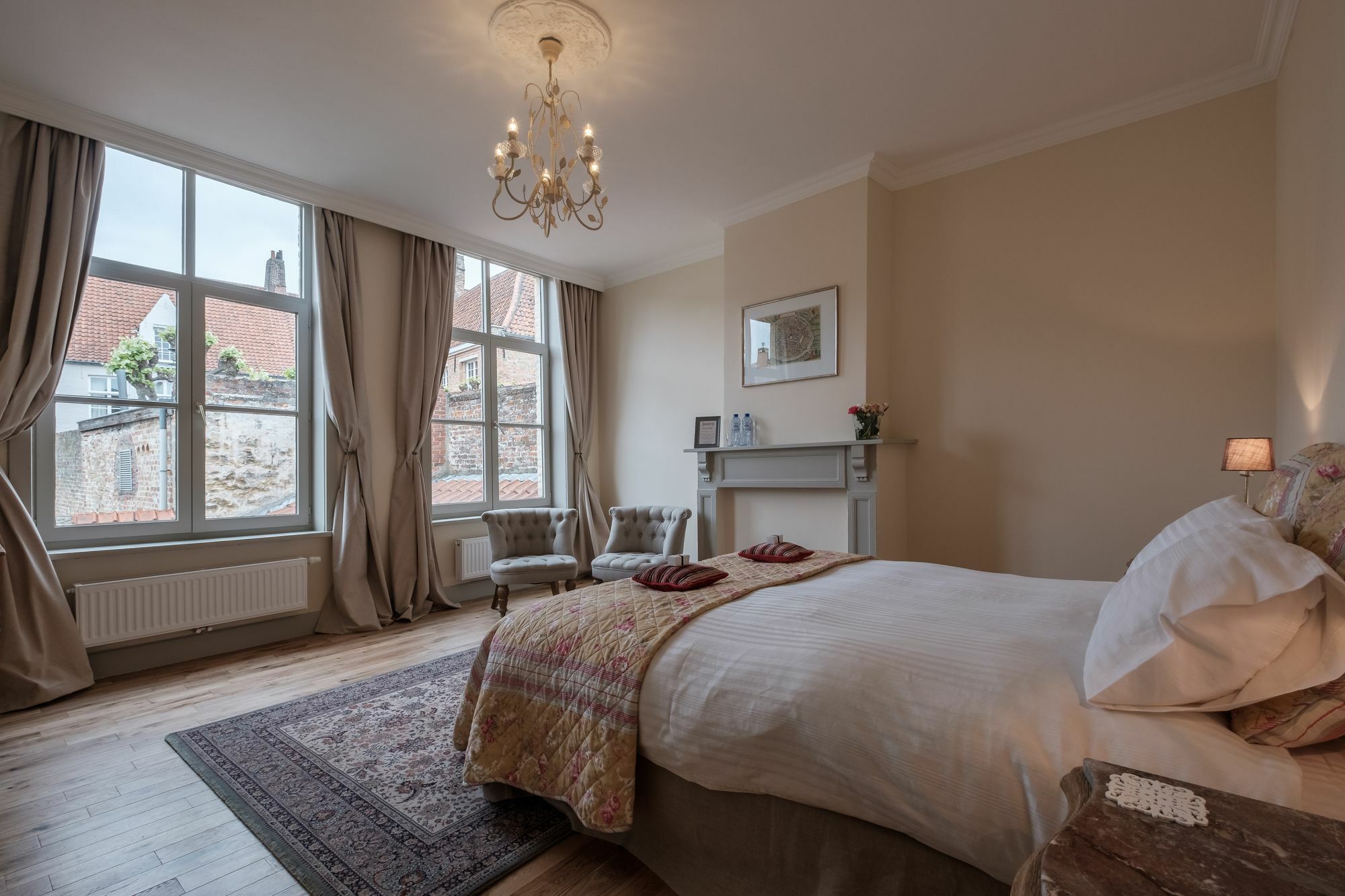 Braamberg B&B Bruges Exterior photo