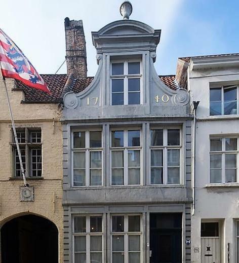Braamberg B&B Bruges Exterior photo