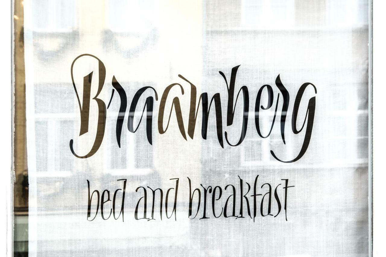 Braamberg B&B Bruges Exterior photo
